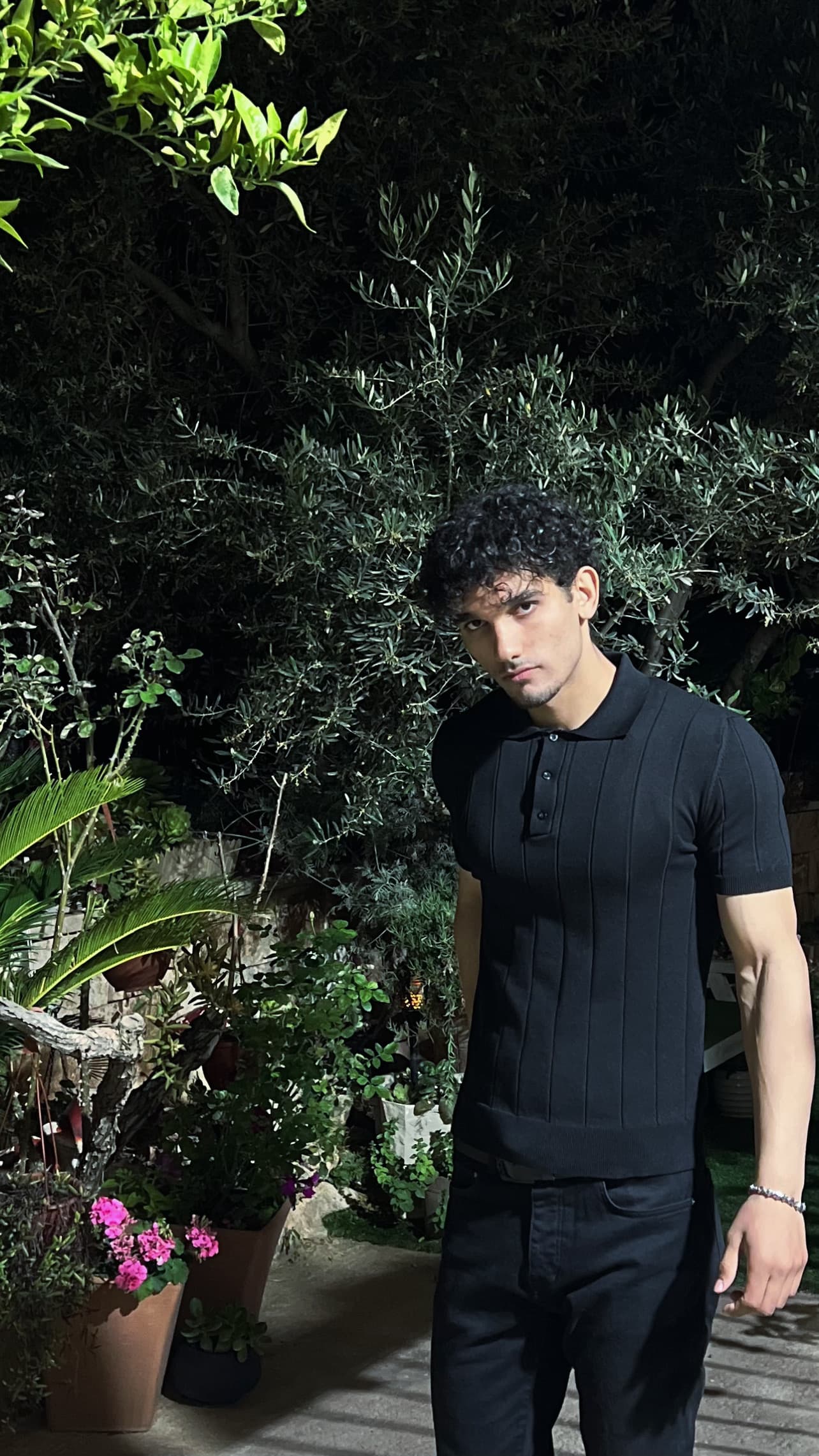 Saeed Amara, founder of SA Studio